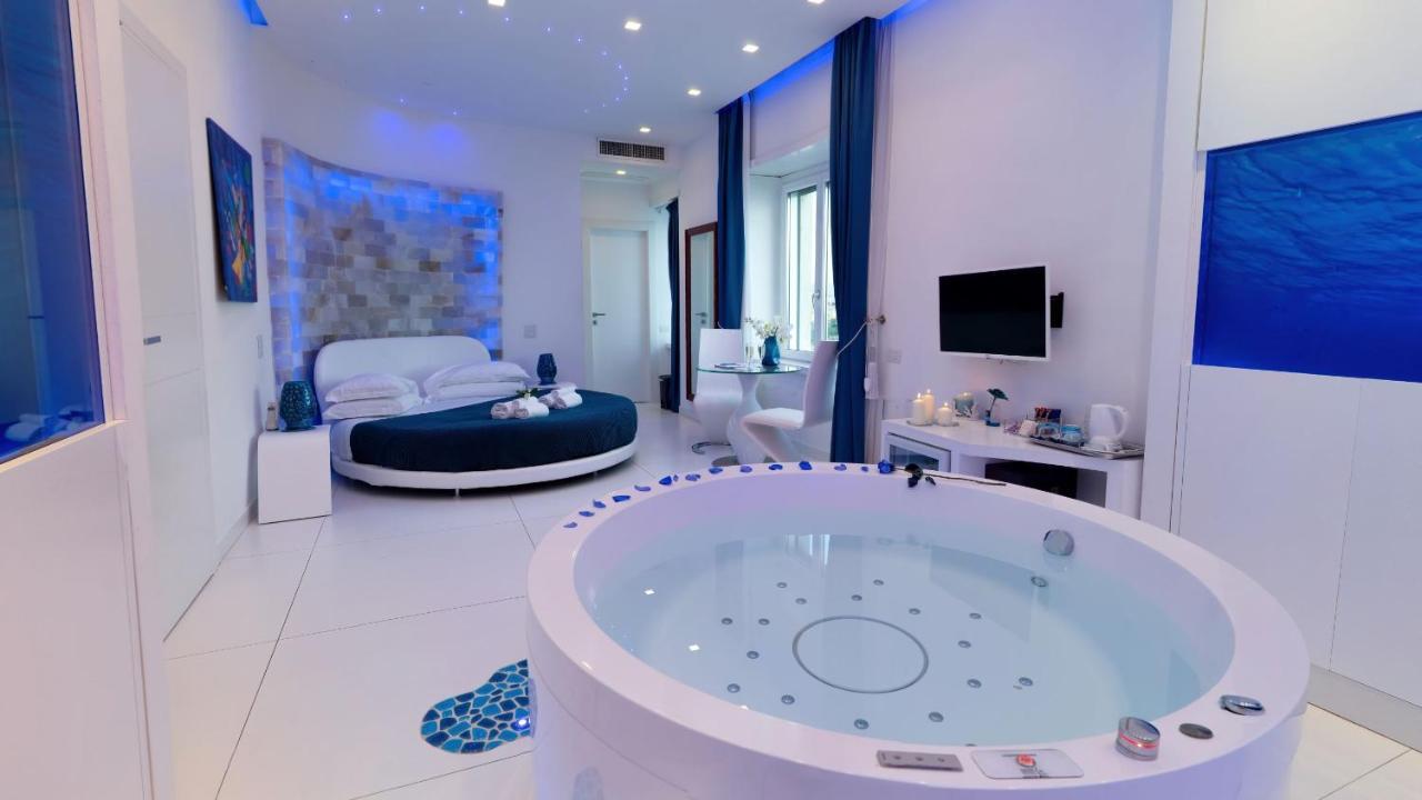 Aquaboutique Wellness&Spa Vietri Luaran gambar
