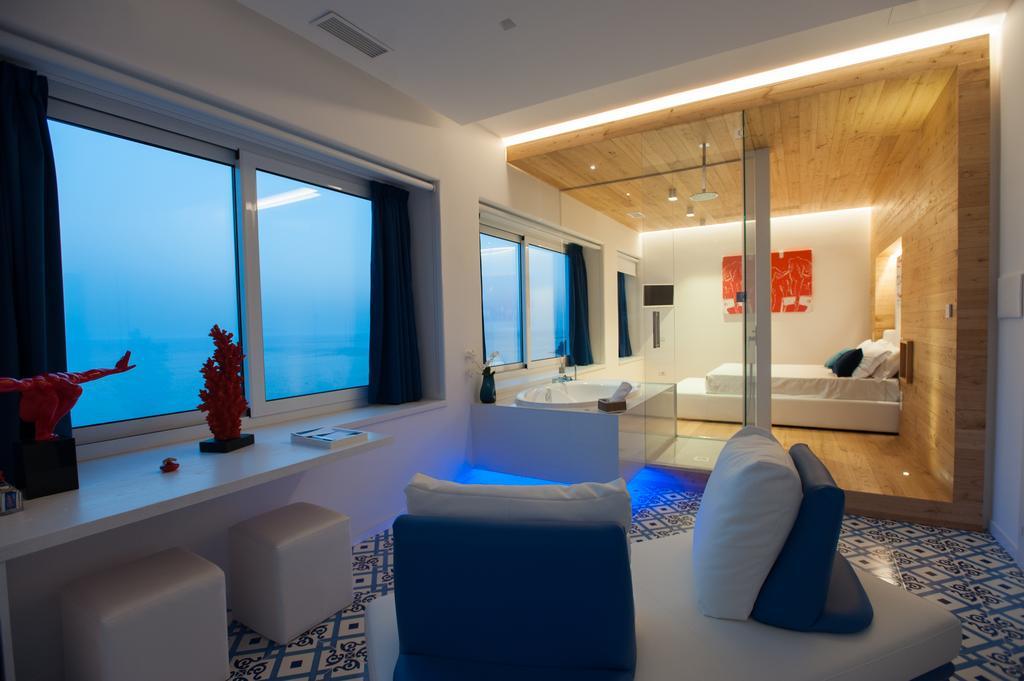 Aquaboutique Wellness&Spa Vietri Luaran gambar