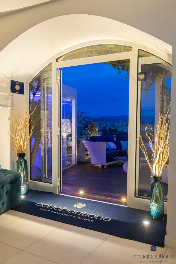 Aquaboutique Wellness&Spa Vietri Luaran gambar