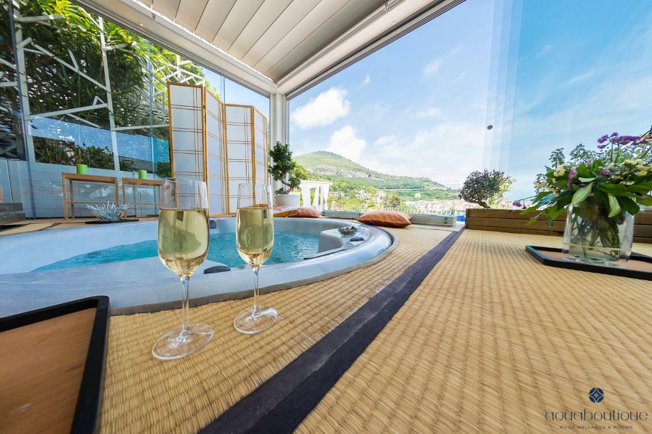 Aquaboutique Wellness&Spa Vietri Luaran gambar