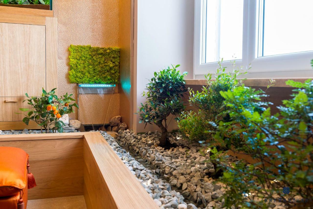 Aquaboutique Wellness&Spa Vietri Luaran gambar