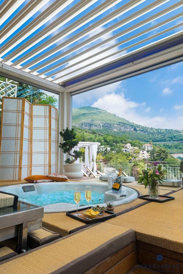 Aquaboutique Wellness&Spa Vietri Luaran gambar