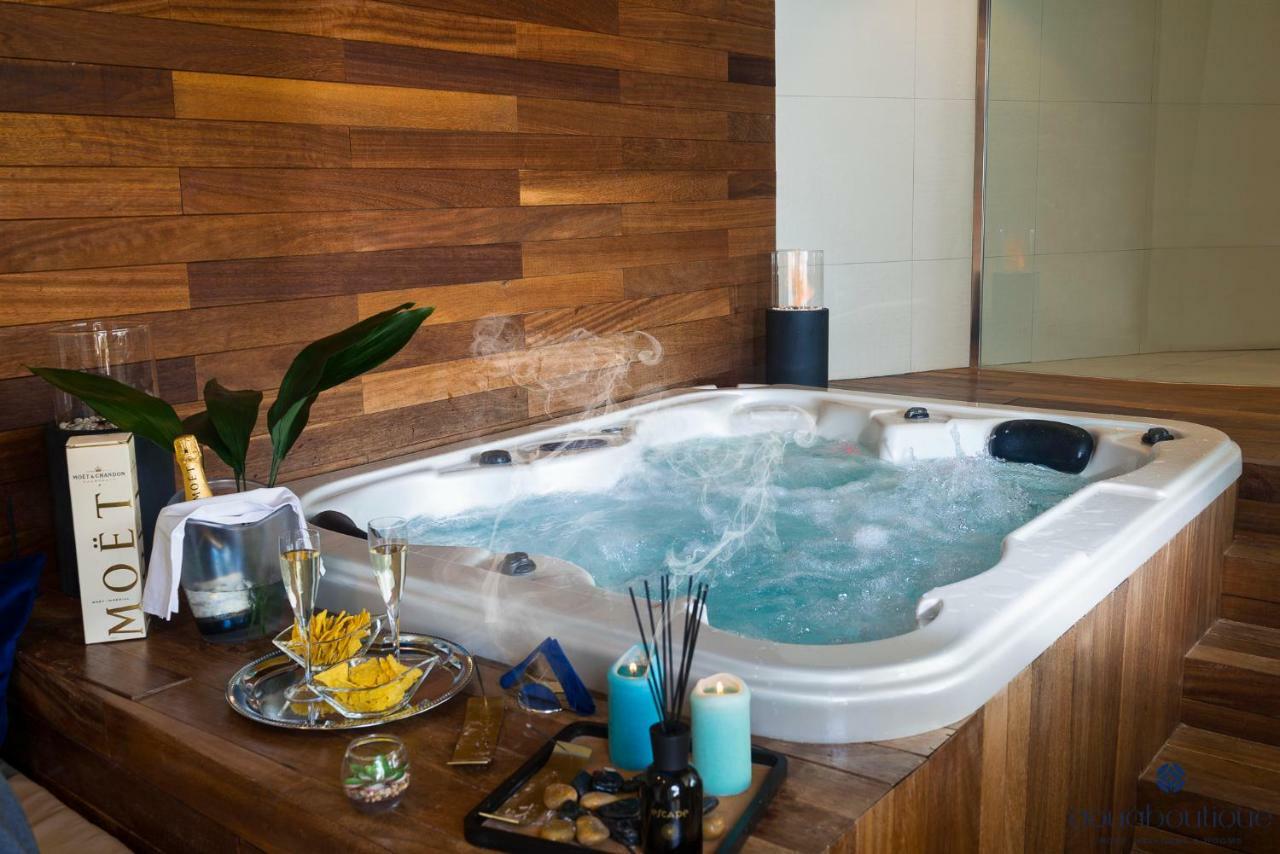 Aquaboutique Wellness&Spa Vietri Luaran gambar